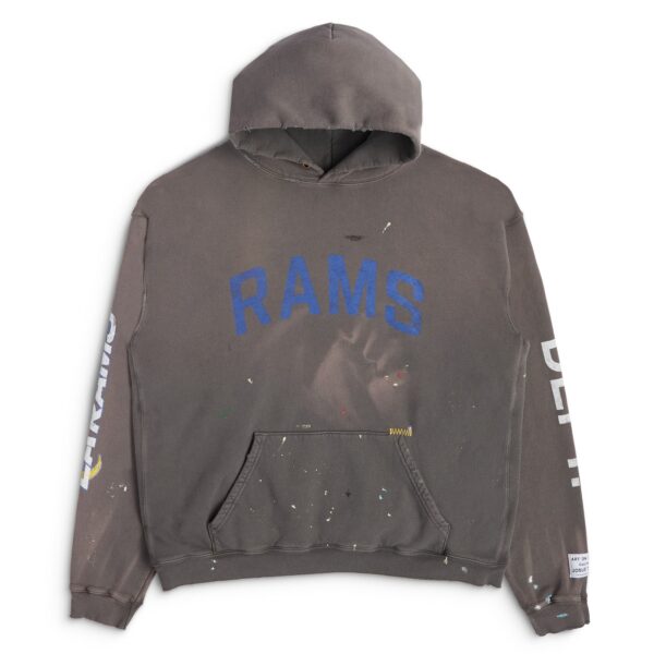 GD X LA RAMS 90'S VINTAGE GALLEY DEPT HOODIE