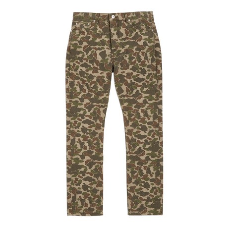 ROAD CAMO 5001 GALLERY DEPT JEANS