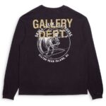 GALLERY DEPT SKULL CREEK L/S TEE