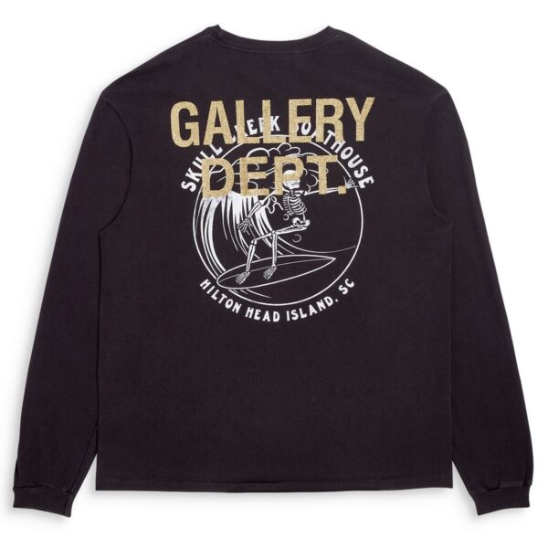 GALLERY DEPT SKULL CREEK L/S TEE