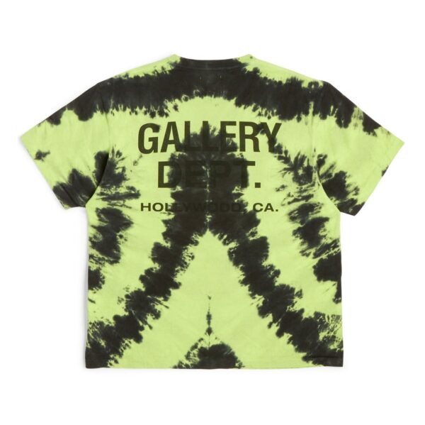 GALLERY DEPT SOUVENIR TEE TIE DYE