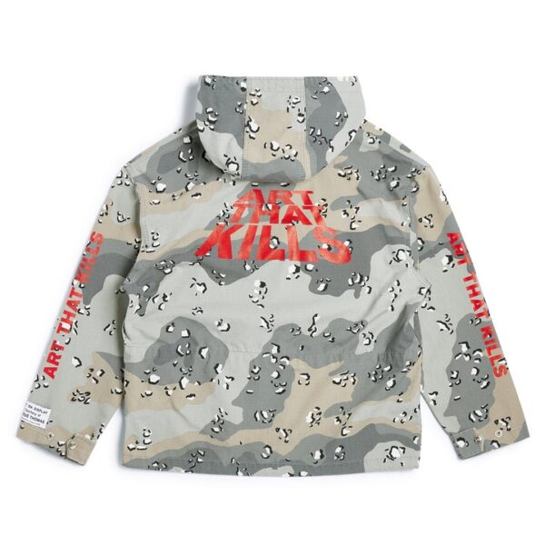 ATK ANORAK GALLERY DEPT JACKET