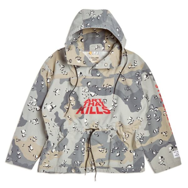 ATK ANORAK GALLERY DEPT JACKET