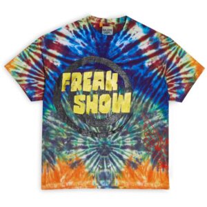 FREAK SHOW GALLERY DEPT T SHIRT