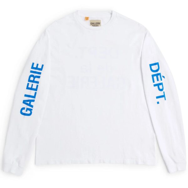 GALLERY DEPT FRENCH COLLECTOR L/S TEE