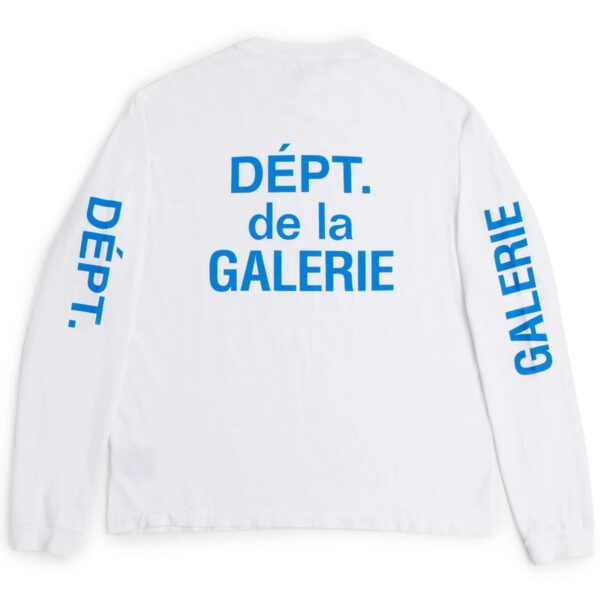 GALLERY DEPT FRENCH COLLECTOR L/S TEE