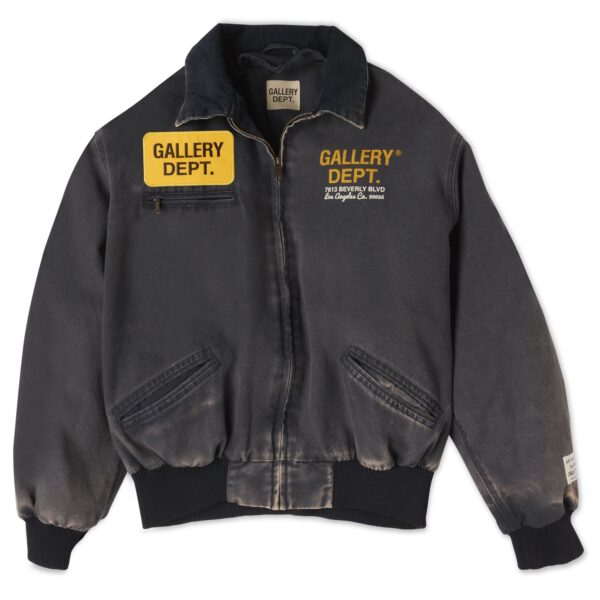 MECHANIC GALLERY DEPT JACKET