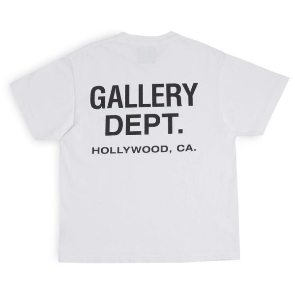 SOUVENIR GALLERY DEPT T SHIRT