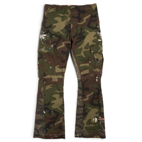 LA CAMO FLARE GALLERY DEPT PANT❤️