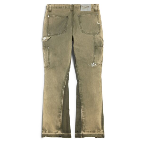 LA FLARE CARPENTER GALLERY DEPT PANT