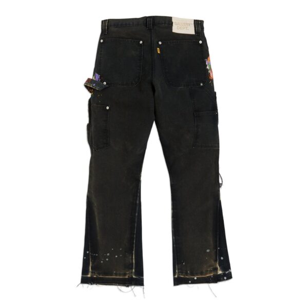 LA FLARE CARPENTER GALLERY DEPT PANT