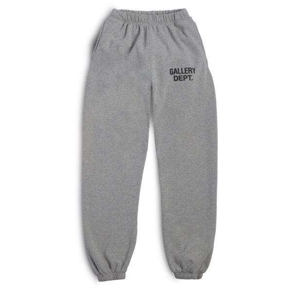 GD ENGLISH LOGO SWEATPANT