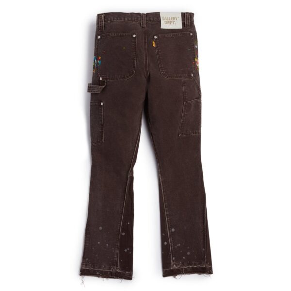 LA FLARE CARPENTER GALLERY DEPT PANT