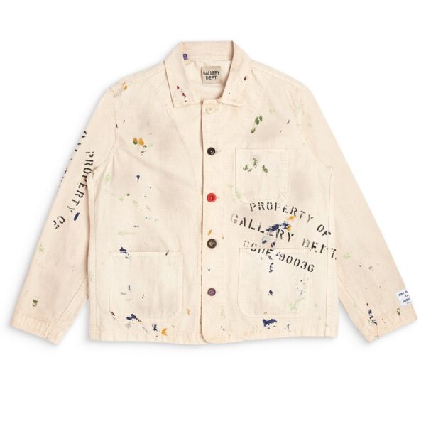 EP GALLERY DEPT JACKET