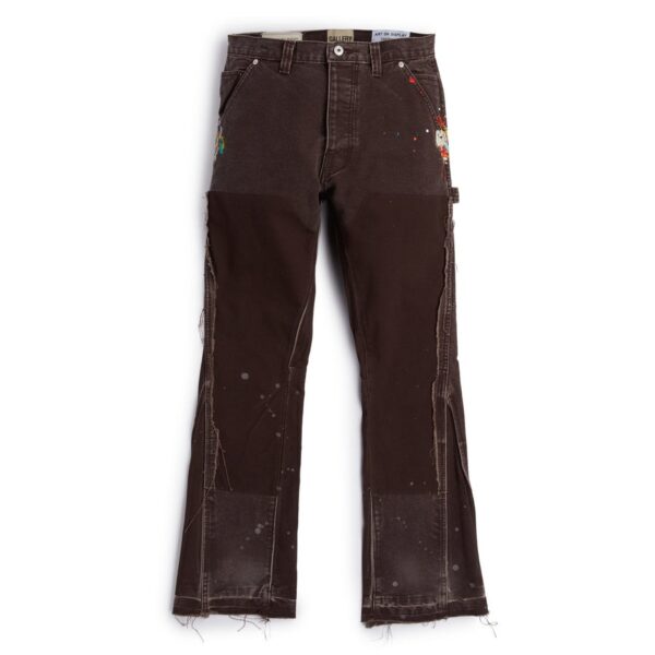 LA FLARE CARPENTER GALLERY DEPT PANT