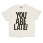 YOU ARE LATE GALLERY DEPT SHIRT❤️❤️