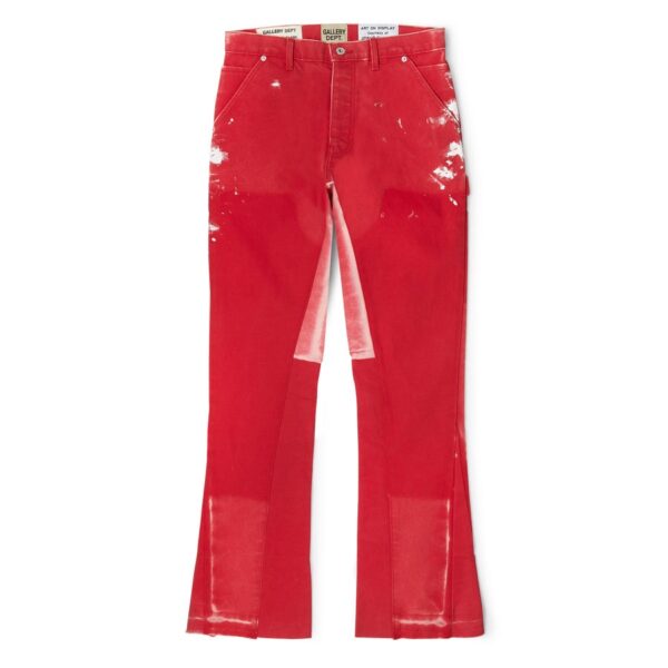 LA FLARE CARPENTER GALLERY DEPT PANT