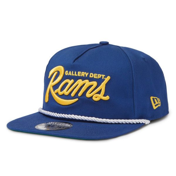 GD X LA RAMS NEW ERA HAT