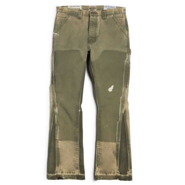 LA FLARE CARPENTER GALLERY DEPT PANT