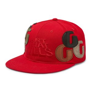 ATK G PATCH FITTED CAP