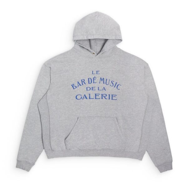 GALLERY DEPT LE BAR VINTAGE HOODIE