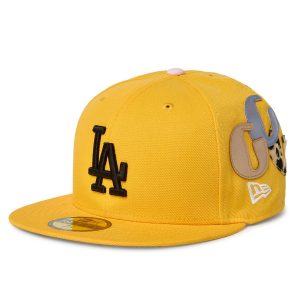 GD X LA DODGERS NEW ERA CAP