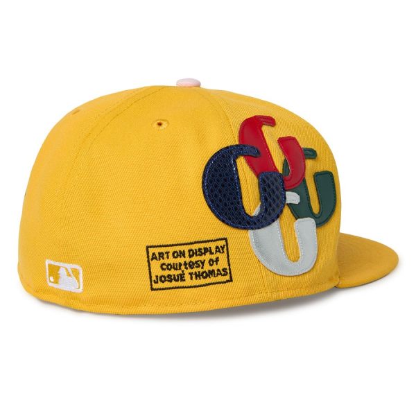 GD X LA DODGERS NEW ERA CAP