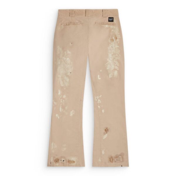 RICO CHINO FLARE GALLERY DEPT PANT