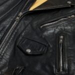 GD RETOUCHE BURTON MOTORCYCLE JACKET