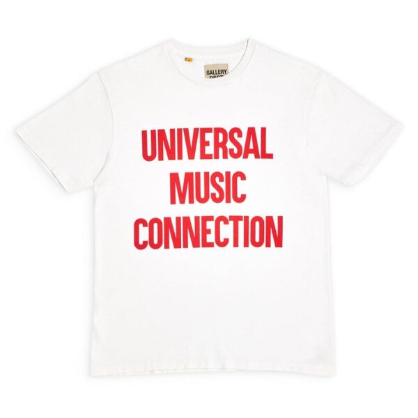 ATK UNIVERSAL MUSIC CONNECTIONS GALLERY DEPT T SHIRT❤️