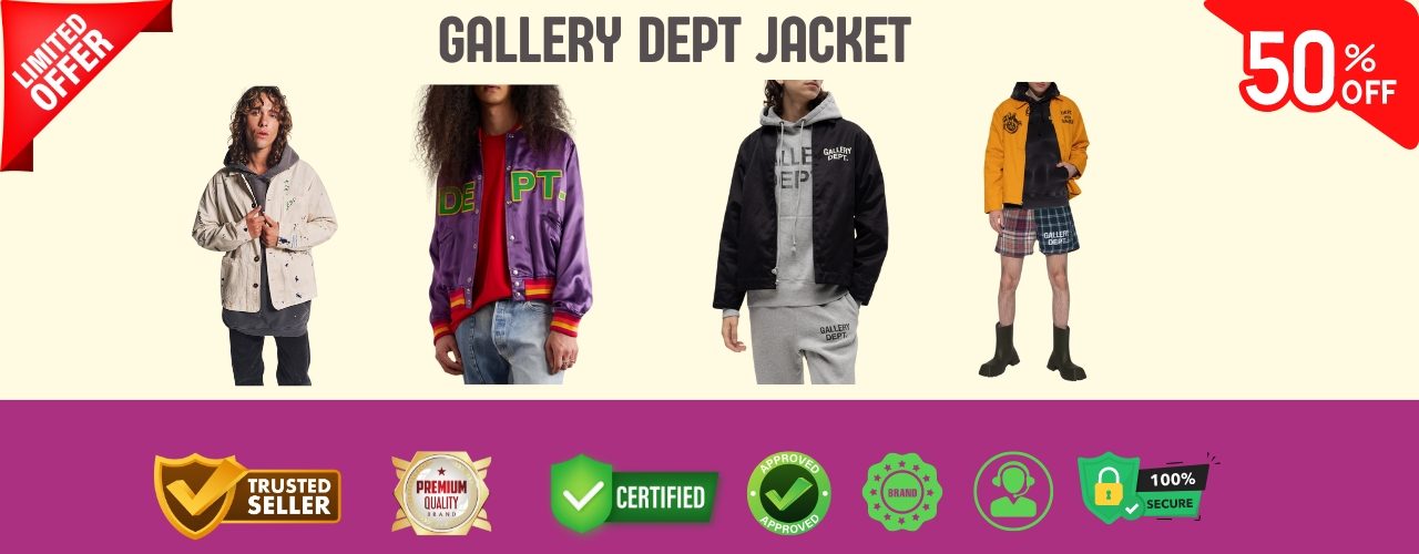 Gallery Dept Jacket